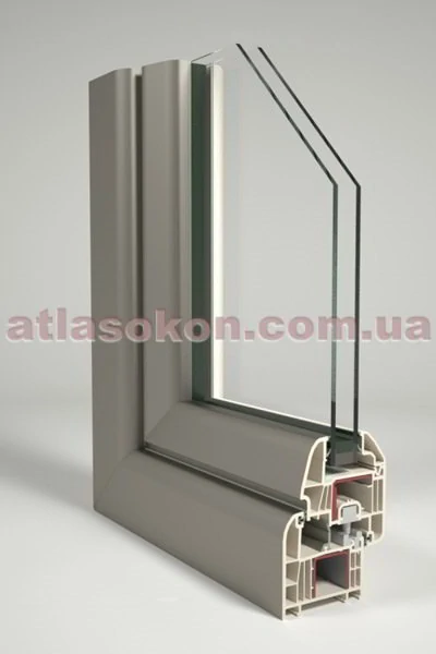 endow современная профильная система от Декенинк.