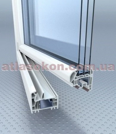 Окна Internova 6000