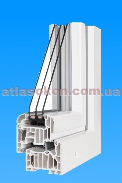 Окна Schuco Corona 82 plus