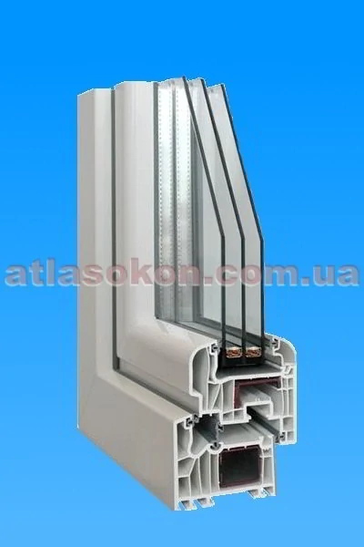 Окна Schuco Corona 82