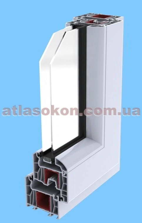 Профиль BAUFEN Ultima 70