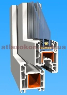 Металлопластиковые окна GPS