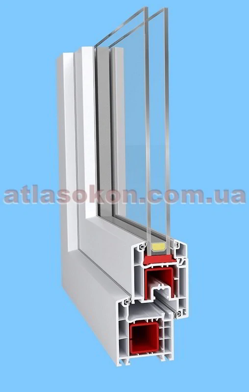 Система Aluplast Ideal 2000