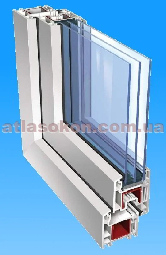 Оконная система LG L600