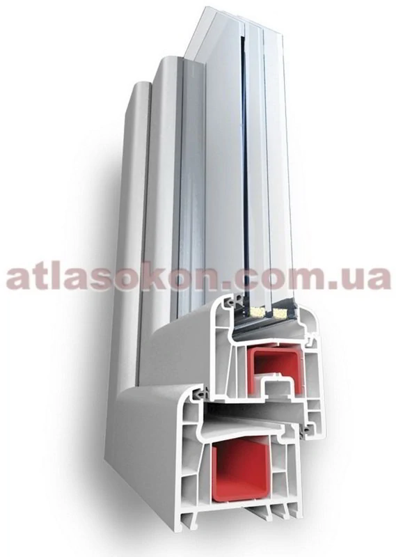 Окна MONTBLANC logic