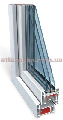 Окна Open Teck ELIT