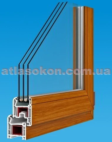 Металлопластиковые окна Plafen