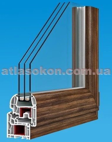 Металлопластиковые окна Plafen