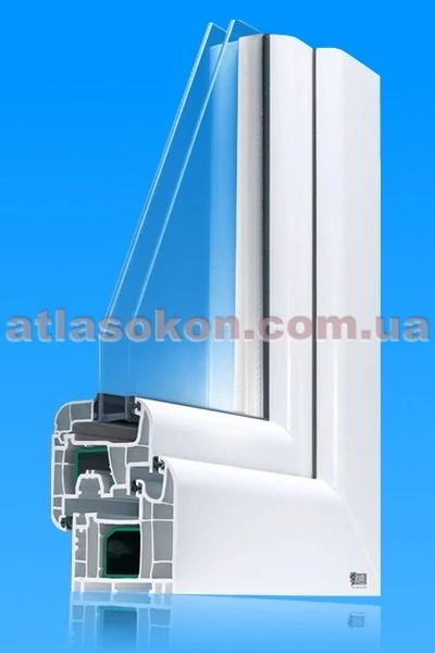 Окна Salamander 3D