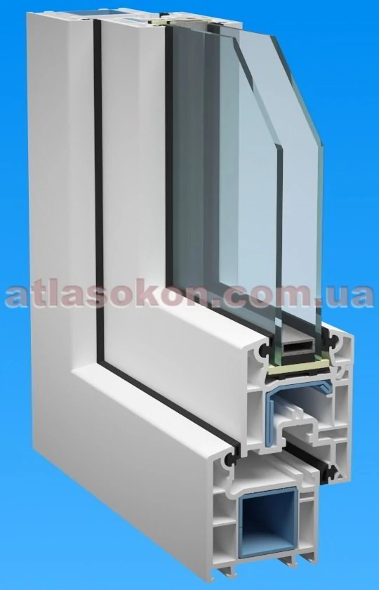 Окна VEKA Euroline