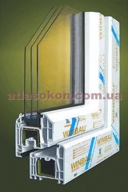 Окна Winbau Premium