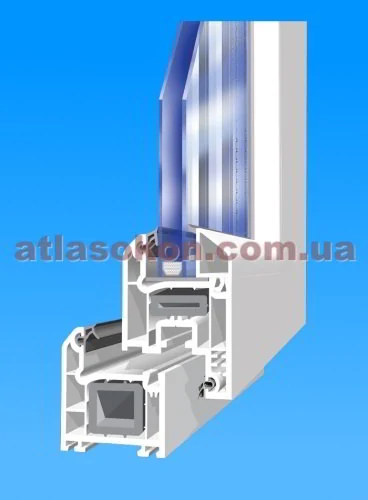 Окна Wintech Isotech 532