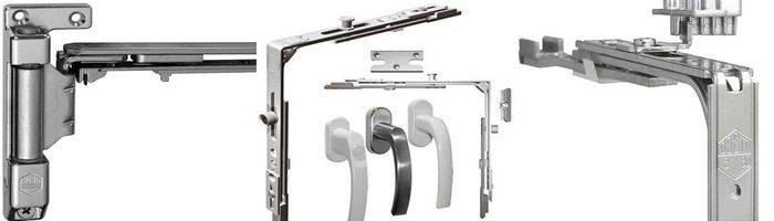 Фурнитура для металлопластиковых окон