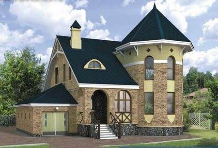 Как выбрать окна для коттеджа, дачи