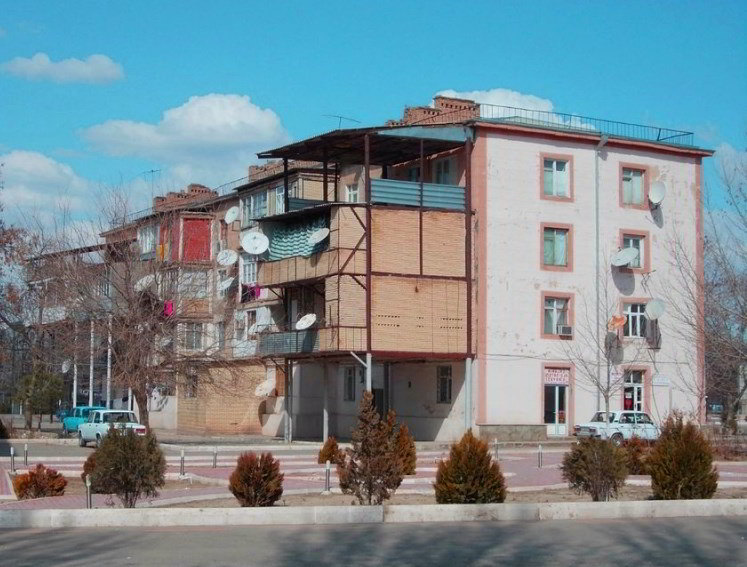 Балкон или лоджия с выносом